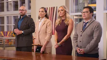 Una prueba de comida rápida informal