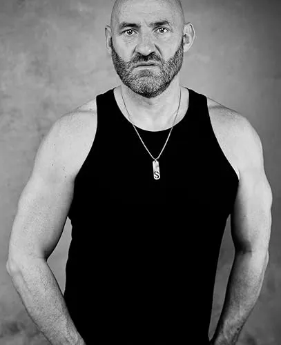 Stephen McGowan