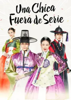 Una chica fuera de serie