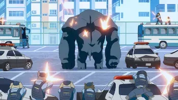 Una bestia incontrolable