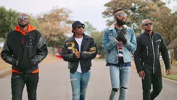 Bienvenida a Sudáfrica