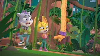 La isla de los Conejos Perdidos