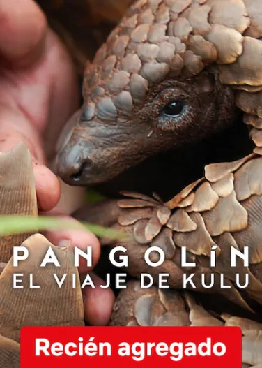 Pangolín: El viaje de Kulu