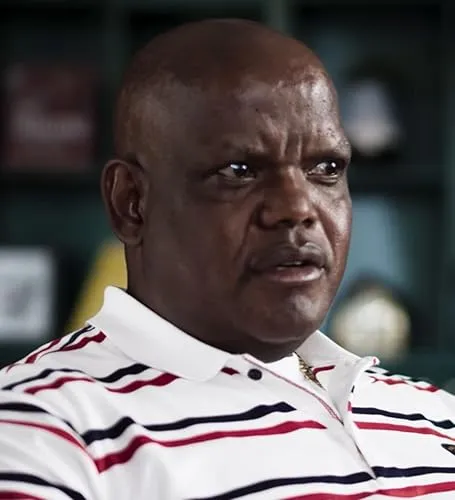 Khomostso Phahlane