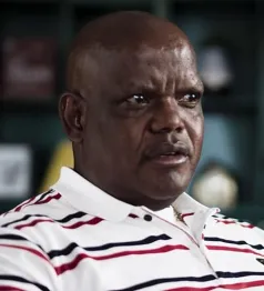 Khomostso Phahlane