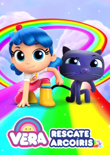 Vera: Rescate arcoíris