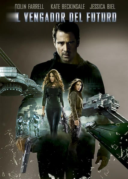 El vengador del futuro