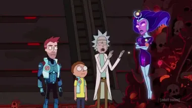 Los Vindicadores 3: El Regreso de Matamundos