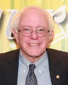 Bernie Sanders