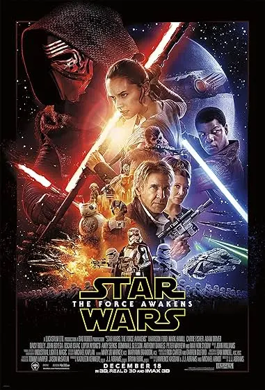 Star Wars: El despertar de la fuerza