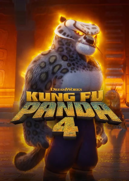Kung Fu Panda 4