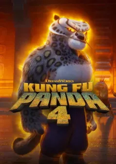 Kung Fu Panda 4