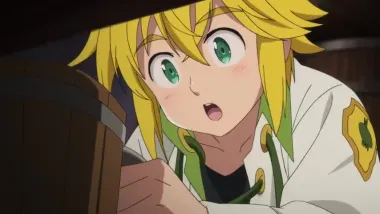 La espada del Caballero Sagrado