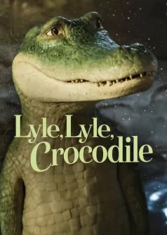 Lilo, Lilo, cocodrilo