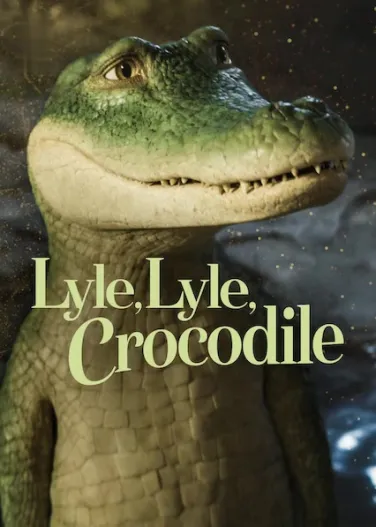 Lilo, Lilo, cocodrilo