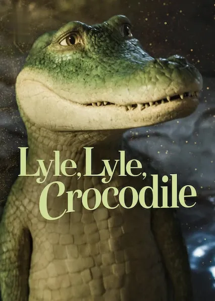 Lilo, Lilo, cocodrilo