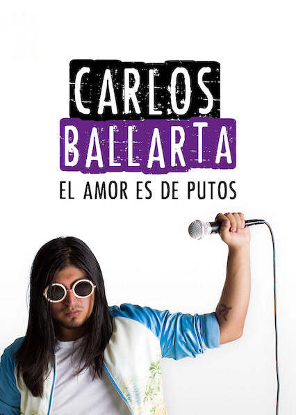 Carlos Ballarta: El amor es de putos
