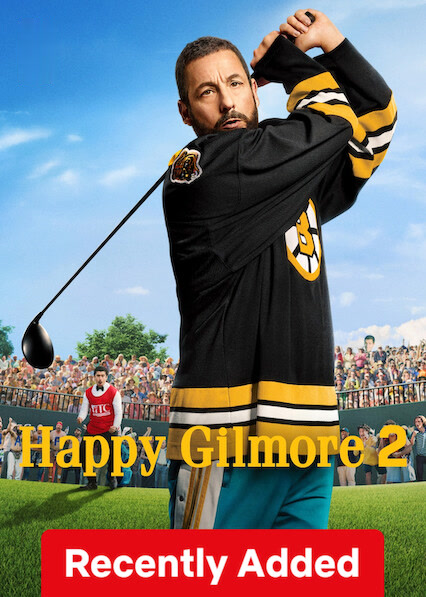 Happy Gilmore 2