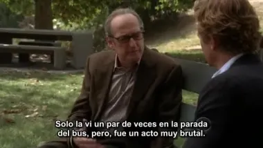 Luz roja intermitente	