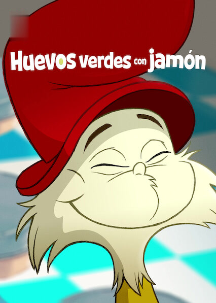 Huevos verdes con jamón