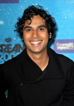 Kunal Nayyar