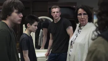 Capítulo 3: Espejo mágico