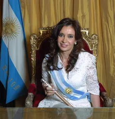 Cristina Fernández de Kirchner