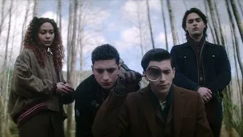 El caso del bosque misterioso