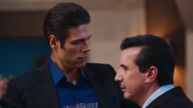 Shaio intenta evitar que Edgar arruine sus planes con la agencia