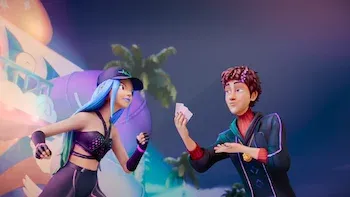 Sol, playa y diversión