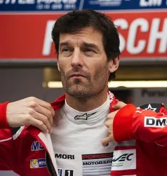 Mark Webber