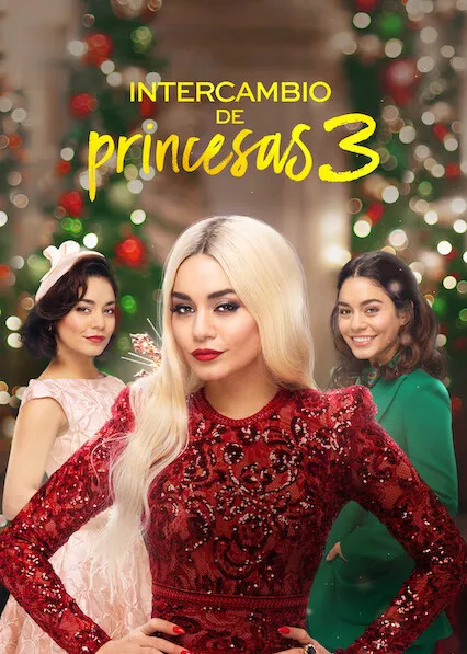 Intercambio de princesas 3