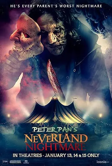 Peter Pan: Pesadilla en la tierra del Nunca Jamás