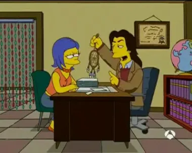 Ese show de los años noventa