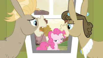 Una amiga en acción