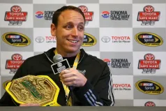 Joey Chestnut