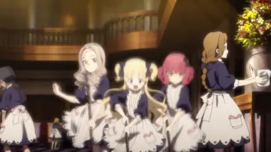 Fuera de la habitación