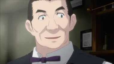 The Bar's Face