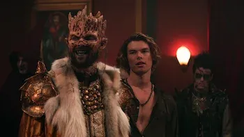 Capítulo veinticinco: El diablo dentro