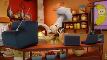 Fugitifs à quatre pattes / Mais où est Odie?