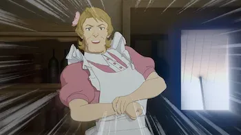 Anchoas y lagartijas negras