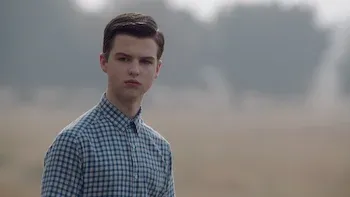 Un strudel y un galán norteamericano