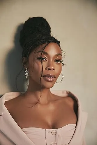 Nafessa Williams