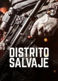 Distrito salvaje