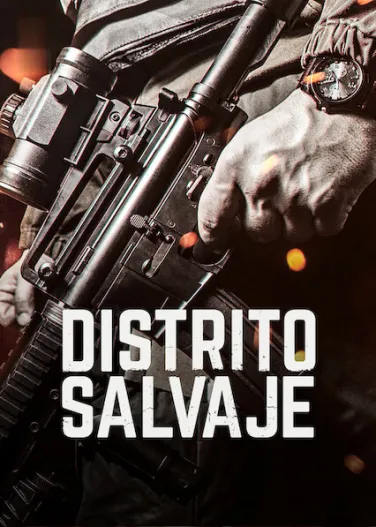 Distrito salvaje