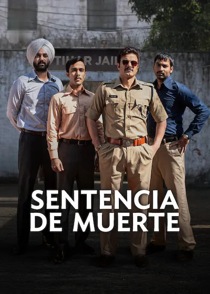 Sentencia de muerte