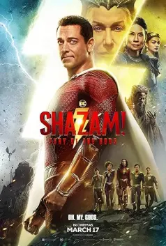 ¡Shazam! La furia de los dioses