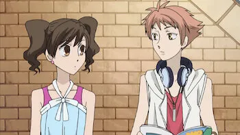 Operation Haruhi and Hikaru's First Date!
