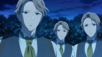 Flores de cerezo de verano y un grave error