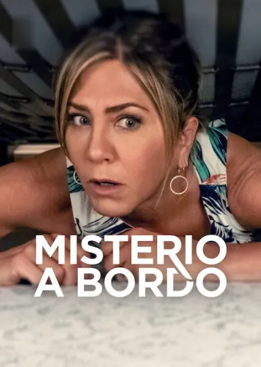 Misterio a bordo